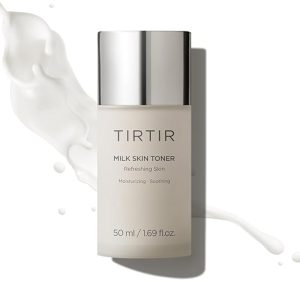 TIRTIR Milk Skin Rice Toner – 1.69 fl. oz