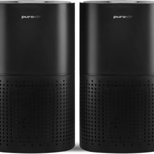 PuroAir 240 HEPA Air Purifier 2-Pack