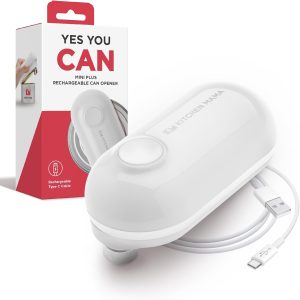 Kitchen Mama Mini Plus Electric Can Opener