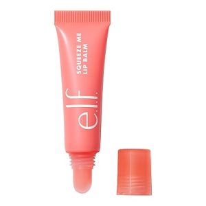e.l.f. Squeeze Me Lip Balm – Strawberry (0.21 oz)