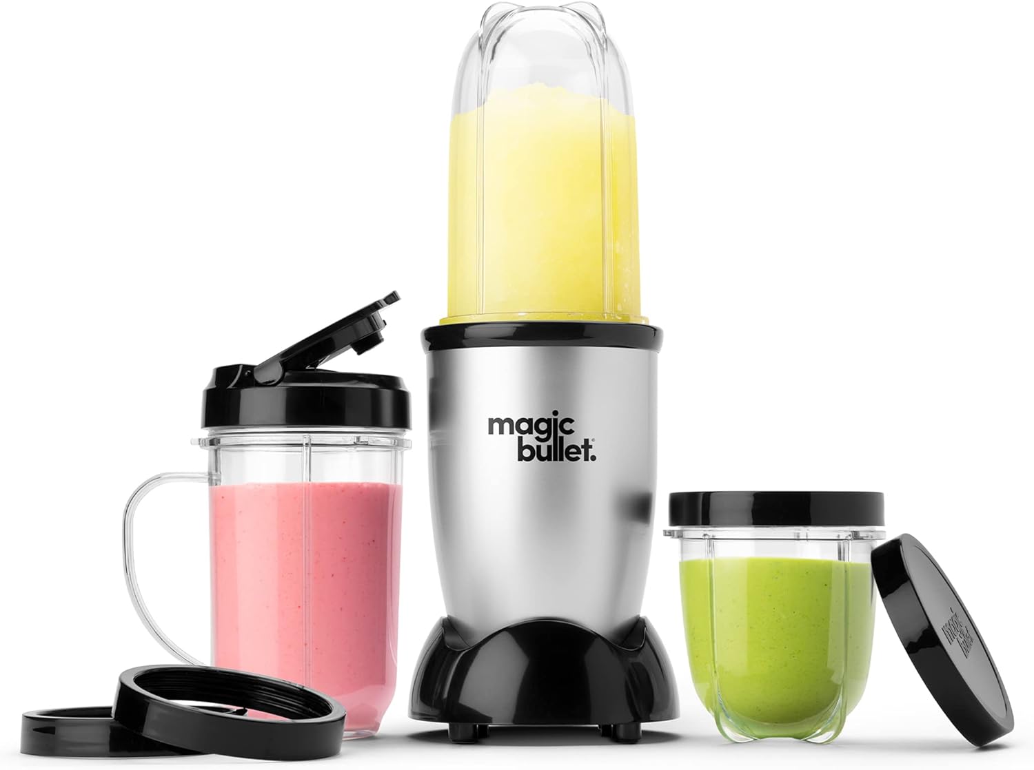 Magic Bullet Blender – 11 Piece Set