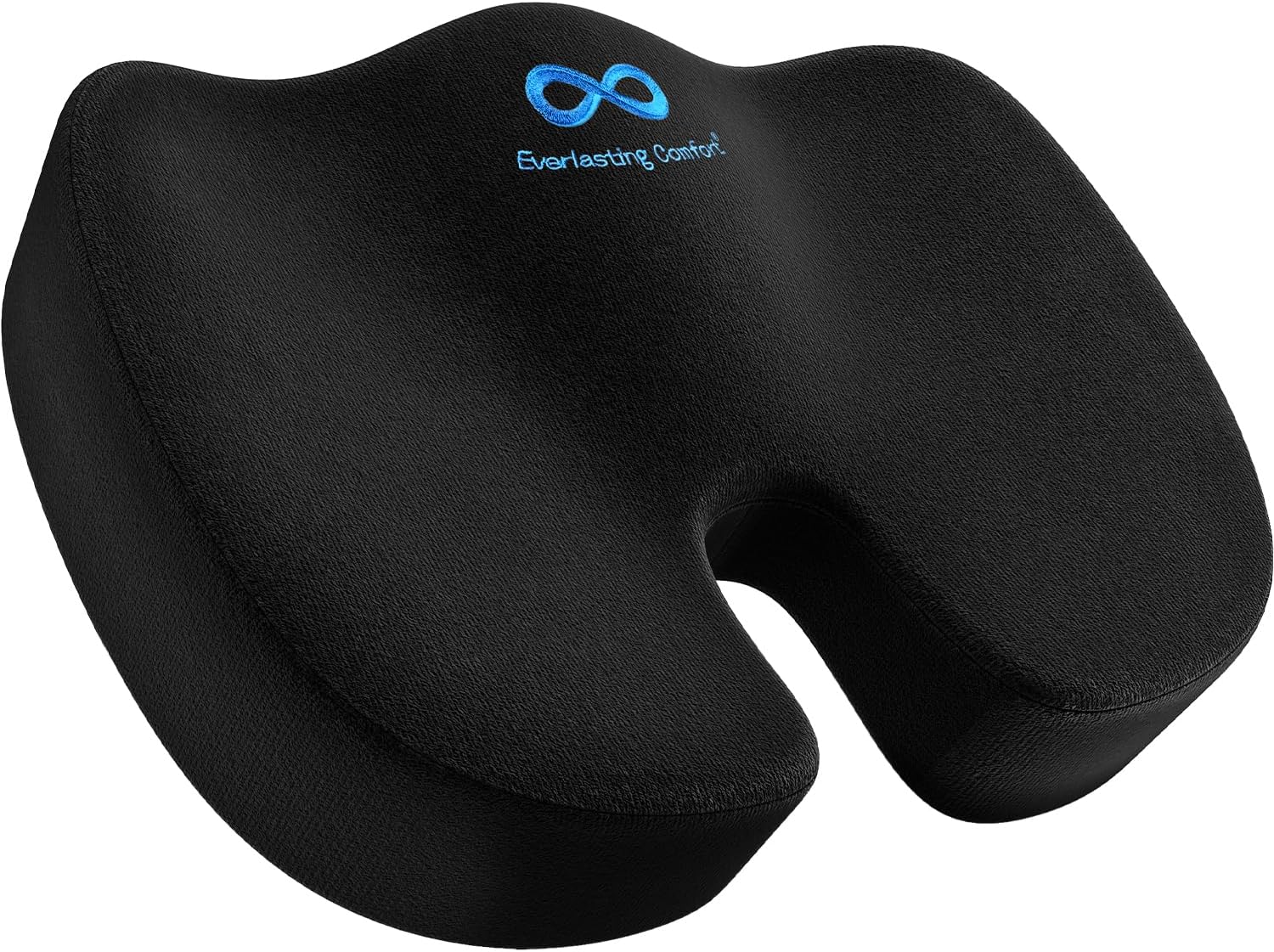 Everlasting Comfort Memory Foam Seat Cushion