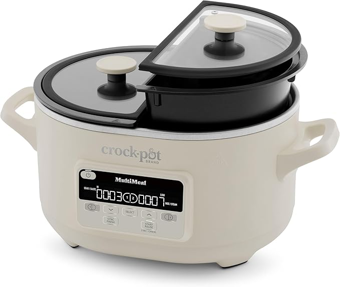 Crock-Pot MultiMeal Multicooker