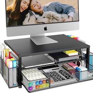 Desk Organizer and Accessories