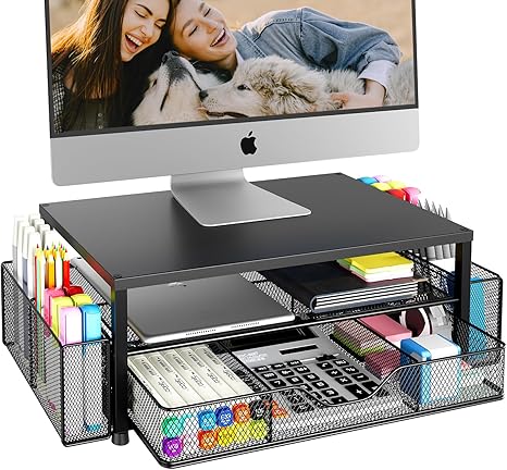 Desk Organizer and Accessories