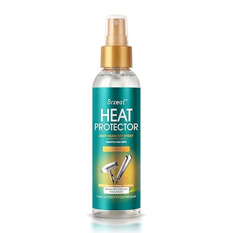 Heat Protection Spray for Hair