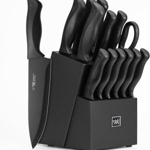 Knife Set, HUNTER.DUAL 15 Pcs