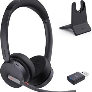 WH64 Hybrid Wireless Headset