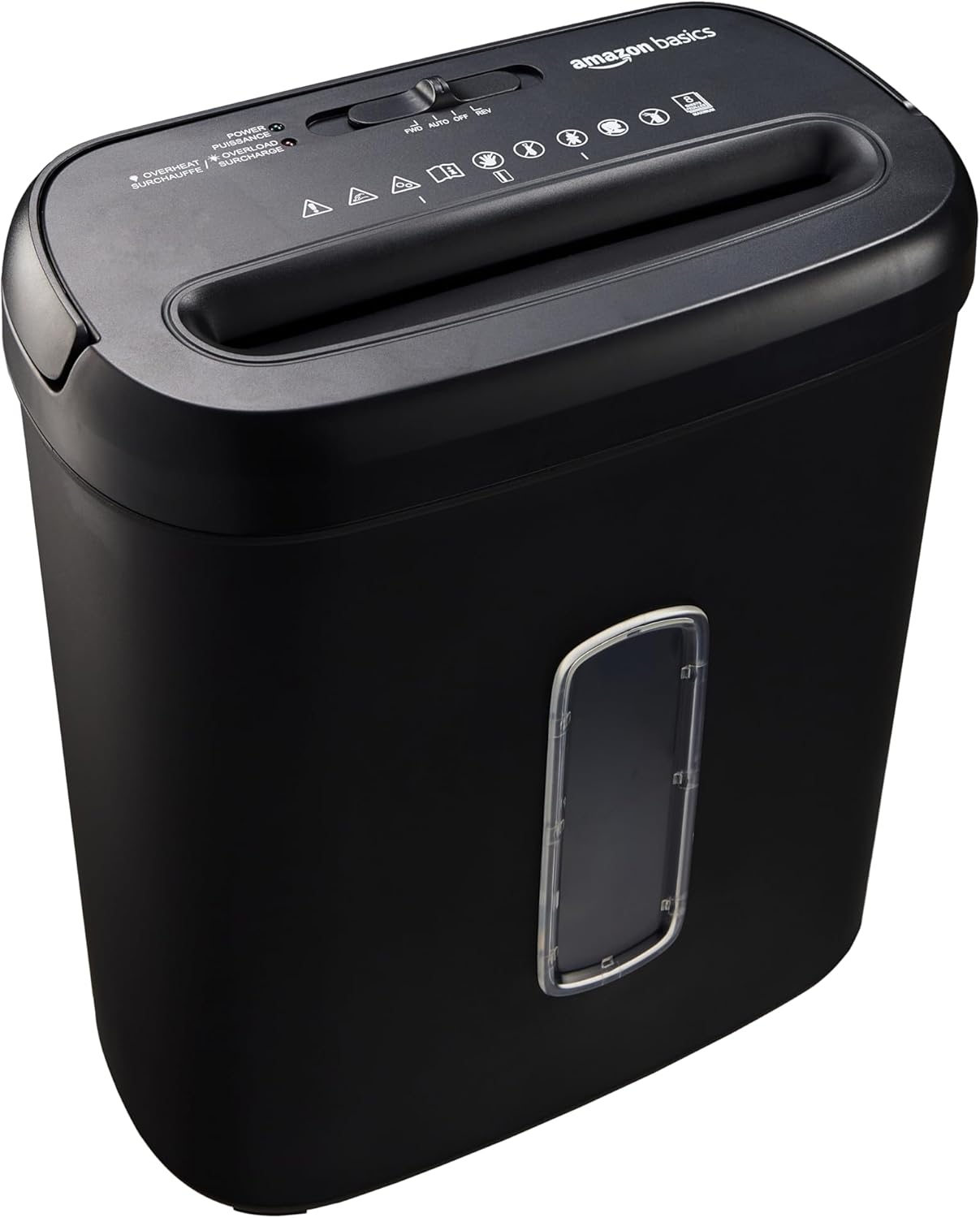 Cross Cut Paper Shredder