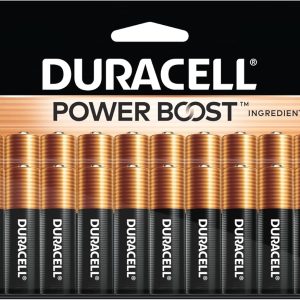 Duracell Coppertop AA Batteries